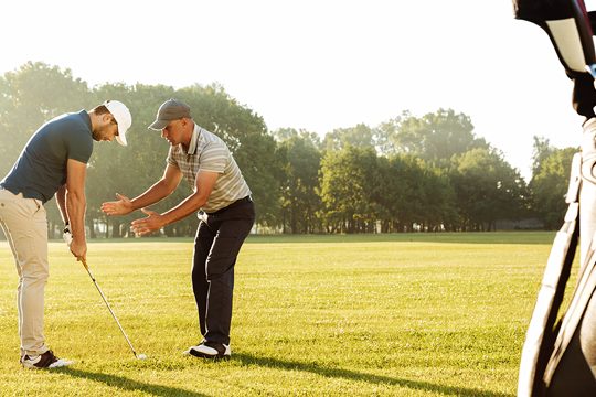 Tips til at Forbedre Dit Golfspil