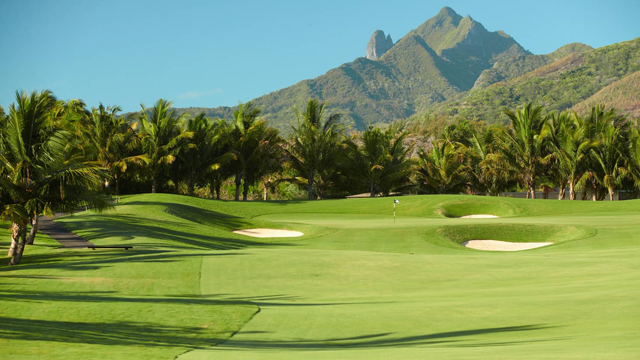 Golf i Mauritius - Anahita Golfbanen