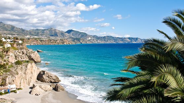 Golfrejse til Costa del Sol i Spanien