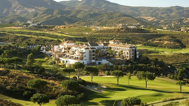 La Cala Golf Resort i Mijas på Costa del Sol