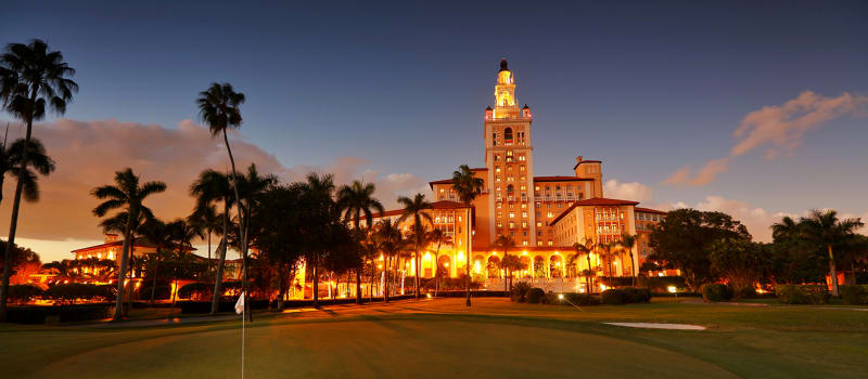 The Biltmore: En Historisk Oase i Miami som er perfekt til golfentusiaster