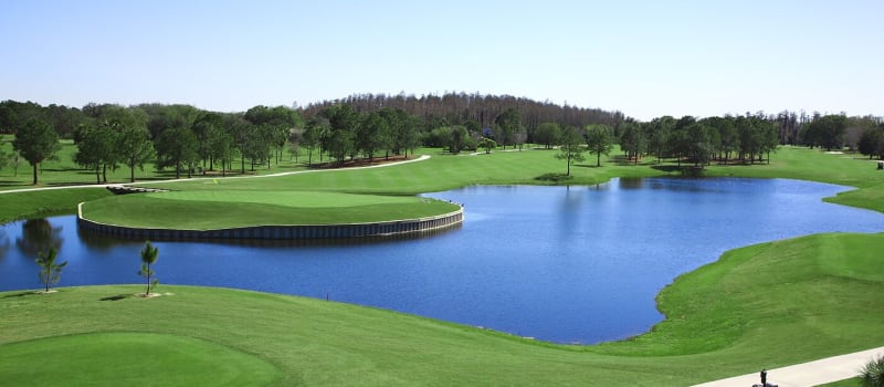 Emerald Greens Resort er fantastisk til at spille golf i Florida