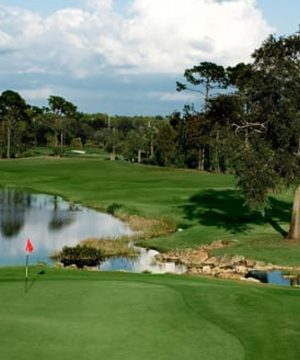 Golf i Florida