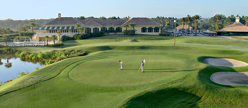 LPGA International: Et Mekka for Golfentusiaster