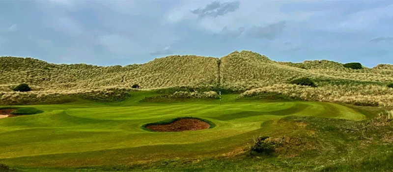 Valley Links at Royal Portrush