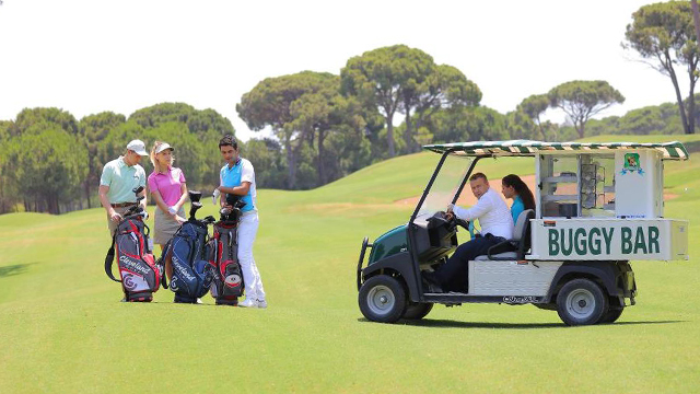 Golfrejse med Verti Golf Tours