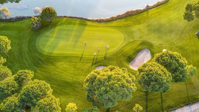 Faldo Course - Cornelia De Luxe Golf Resort